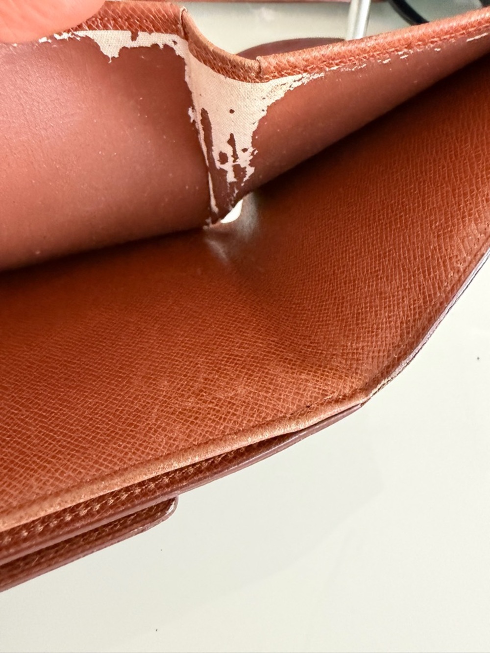 Louis Vuitton Monogram Canvas Compact wallet in Brown - Picture 5 of 6